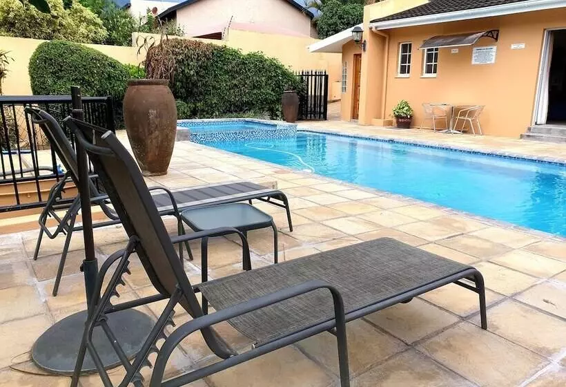 هتل Damicha Boutique Lodge