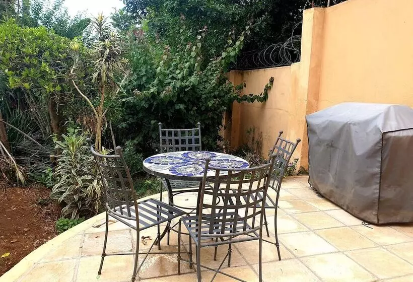 هتل Damicha Boutique Lodge