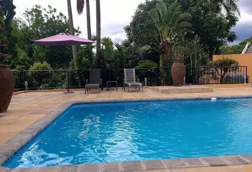 هتل Damicha Boutique Lodge