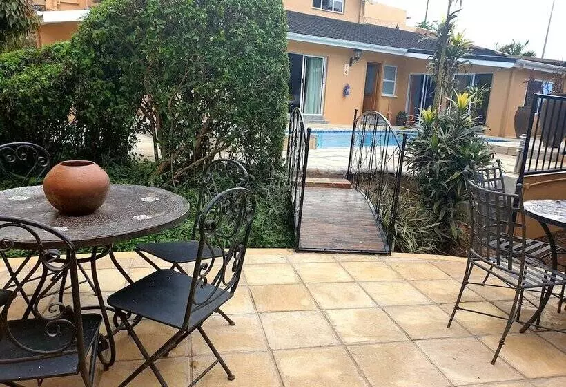 هتل Damicha Boutique Lodge