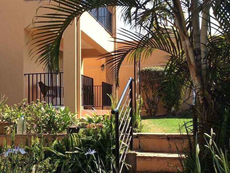 هتل Damicha Boutique Lodge