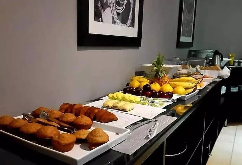 هتل Damicha Boutique Lodge