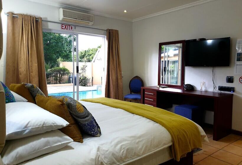 هتل Damicha Boutique Lodge