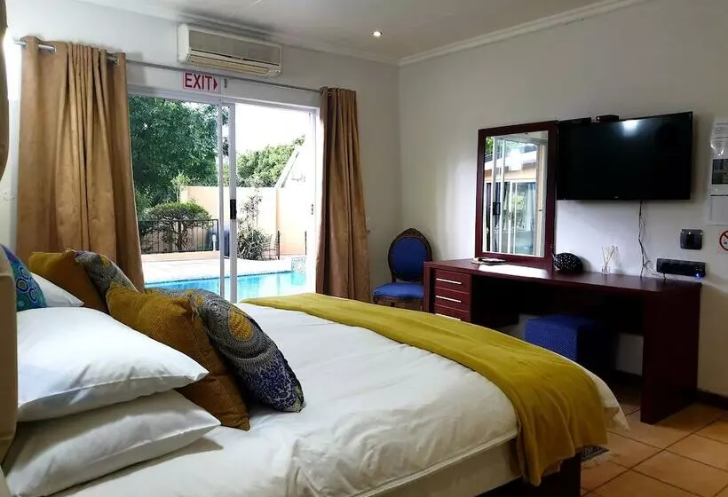 هتل Damicha Boutique Lodge