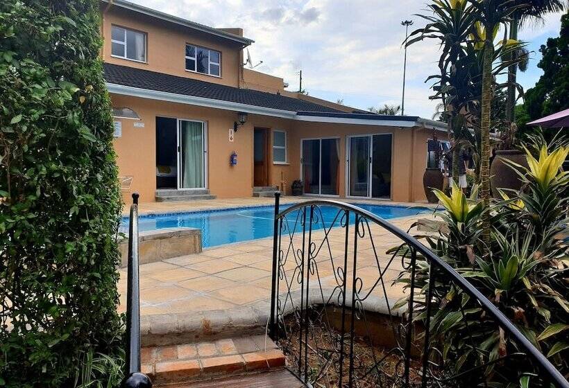 هتل Damicha Boutique Lodge