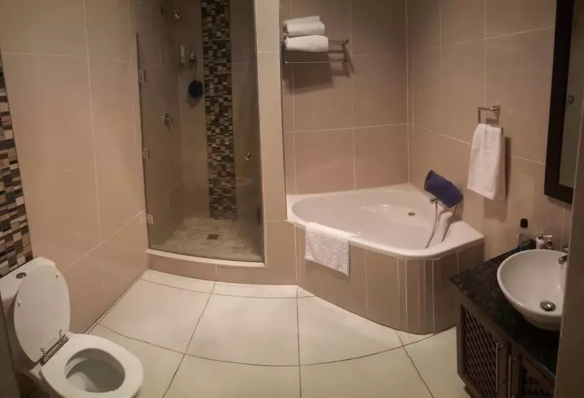 هتل Damicha Boutique Lodge