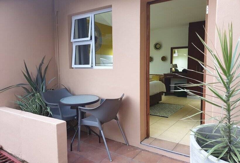 هتل Damicha Boutique Lodge