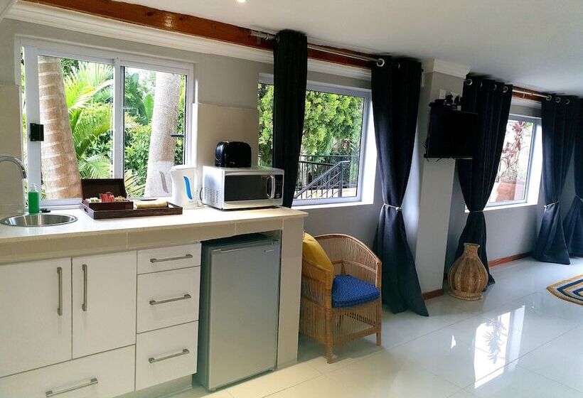 هتل Damicha Boutique Lodge