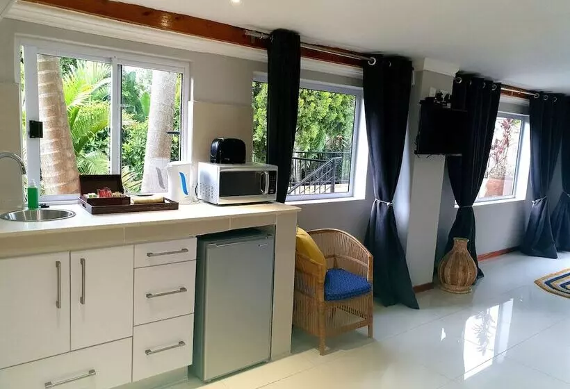 هتل Damicha Boutique Lodge