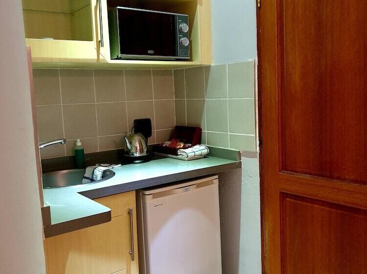 هتل Damicha Boutique Lodge