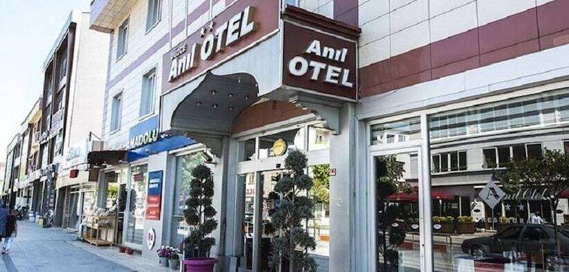 Отель Duzce Anil