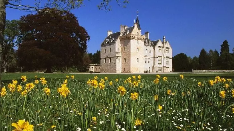 Hotelli Firlands Lodge