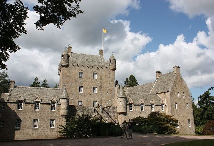 בית מלון כפרי Firlands Lodge