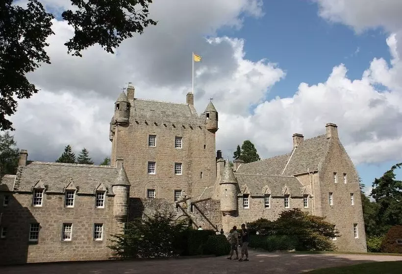 Hotelli Firlands Lodge