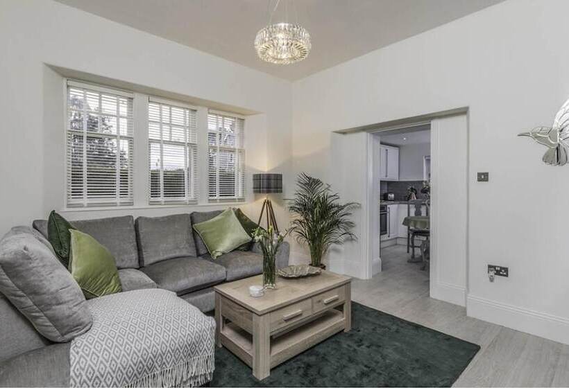 בית מלון כפרי Firlands Lodge