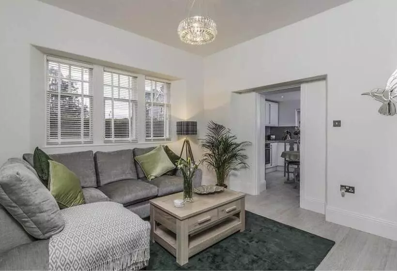 Hotelli Firlands Lodge