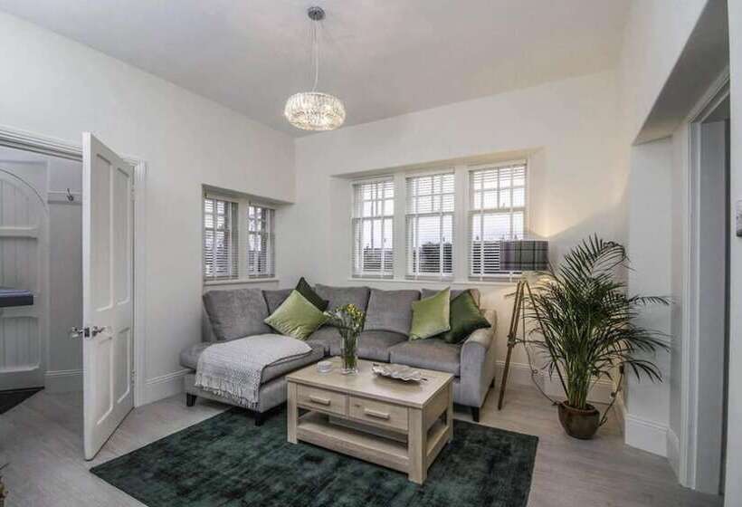 בית מלון כפרי Firlands Lodge