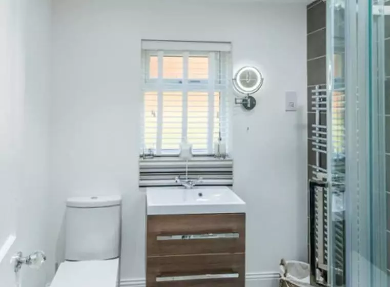 Hotelli Firlands Lodge