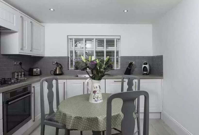 Hotelli Firlands Lodge