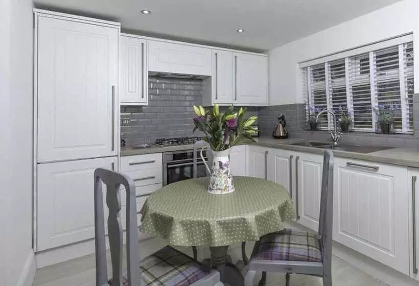 Hotelli Firlands Lodge