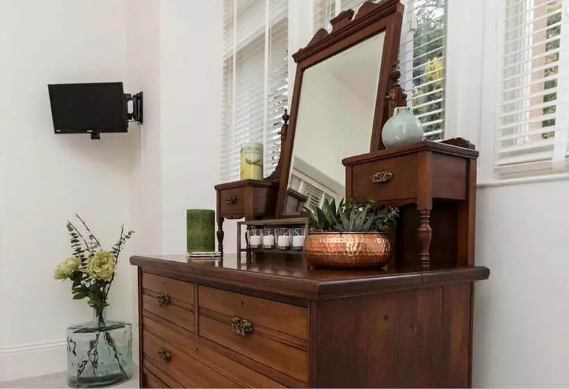 Hotelli Firlands Lodge