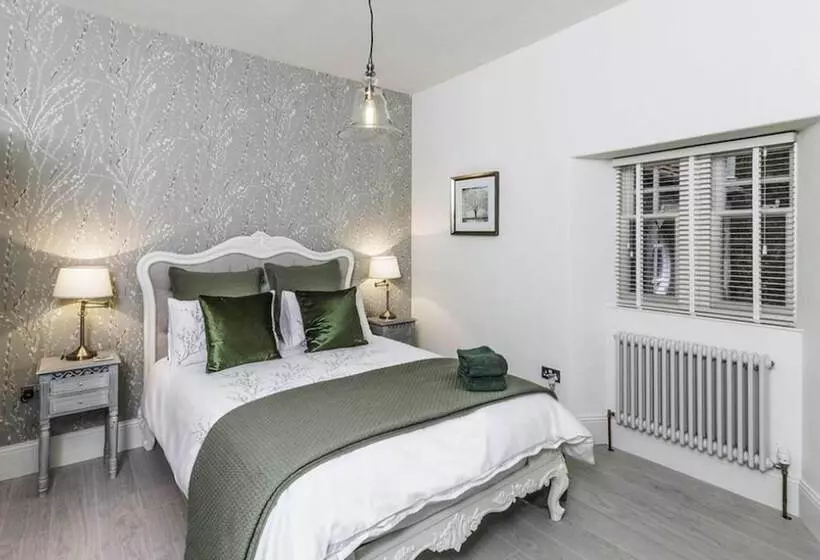 Hotelli Firlands Lodge