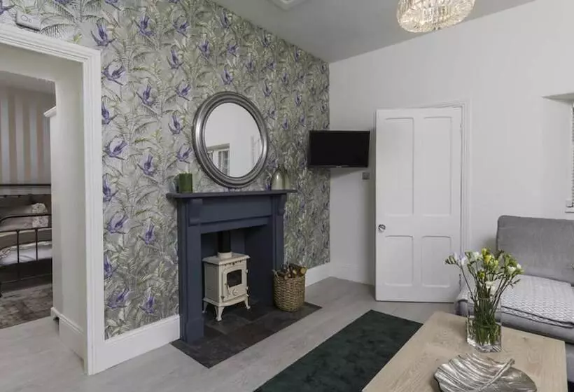 Hotelli Firlands Lodge