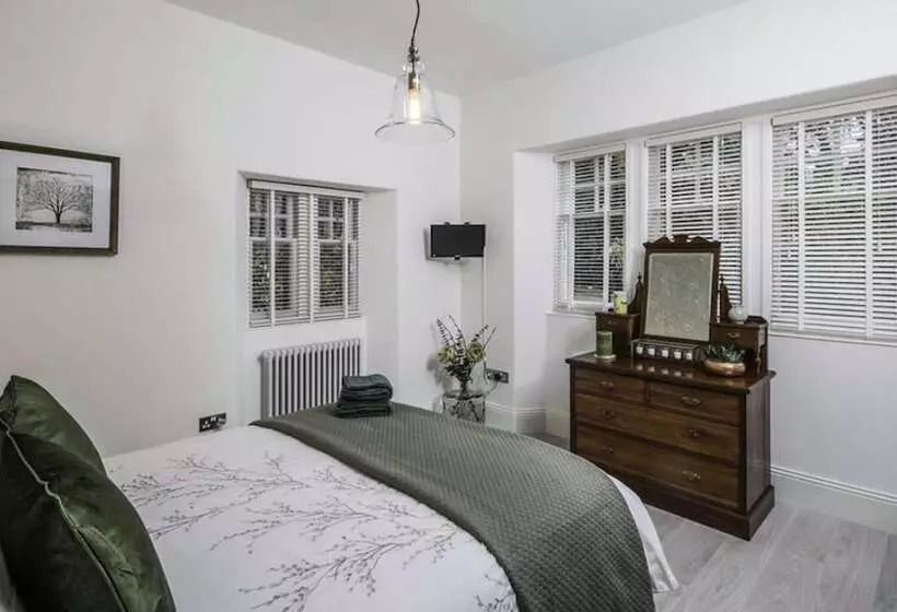 Hotelli Firlands Lodge