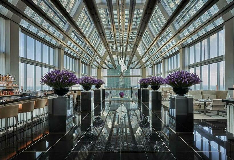 Four Seasons Hotel Philadelphia At Comcast Center
