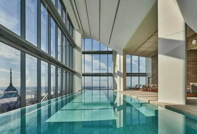 Four Seasons Hotel Philadelphia At Comcast Center