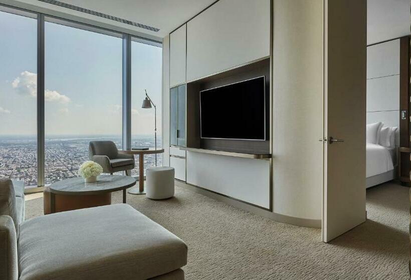 Four Seasons Hotel Philadelphia At Comcast Center