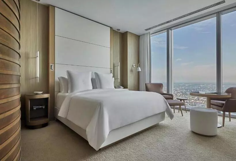 Four Seasons Hotel Philadelphia At Comcast Center