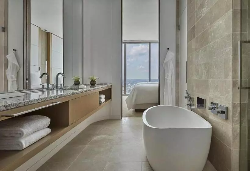Four Seasons Hotel Philadelphia At Comcast Center