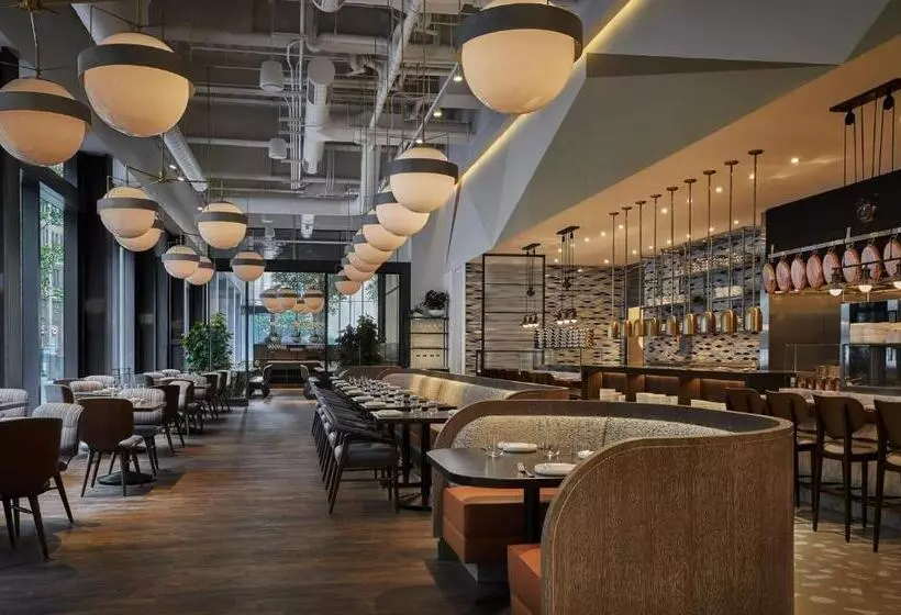 Four Seasons Hotel Philadelphia At Comcast Center