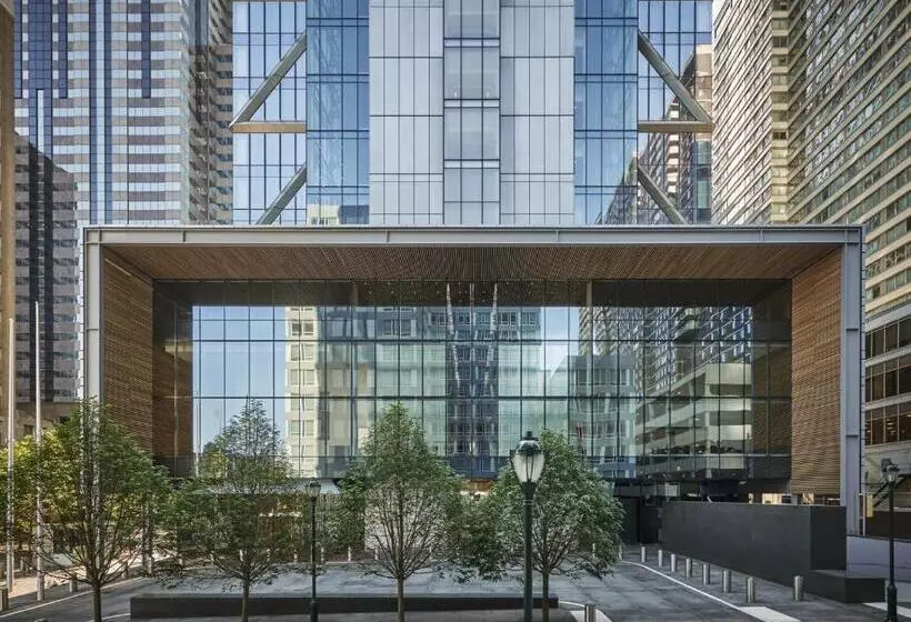 Four Seasons Hotel Philadelphia At Comcast Center