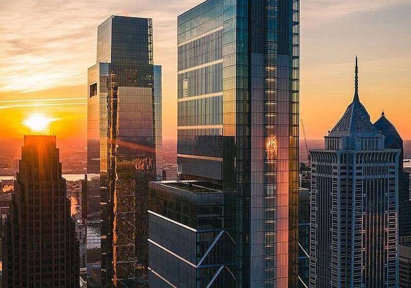 Four Seasons Hotel Philadelphia At Comcast Center