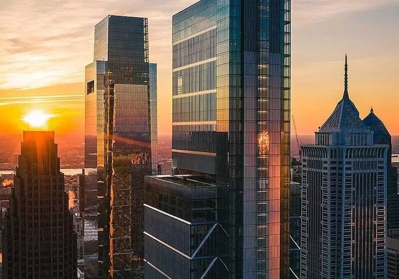 Four Seasons Hotel Philadelphia At Comcast Center