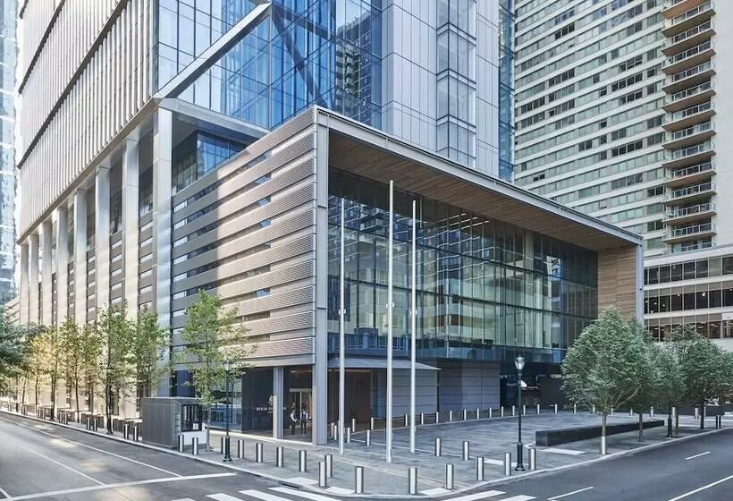 Four Seasons Hotel Philadelphia At Comcast Center