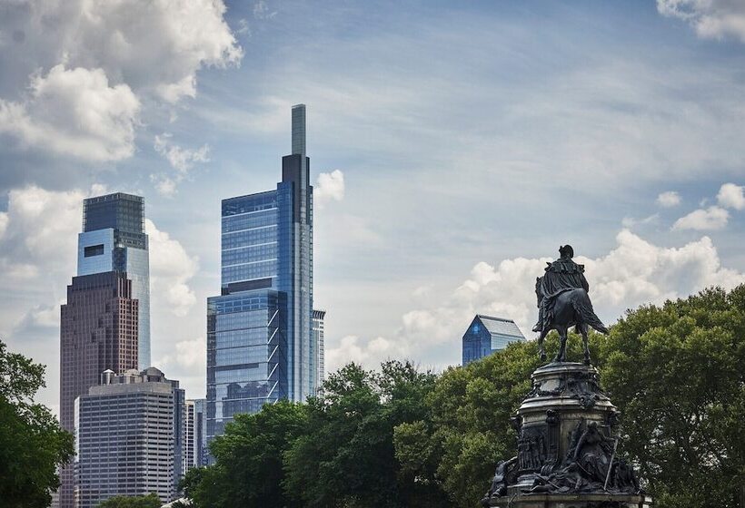 Four Seasons Hotel Philadelphia At Comcast Center