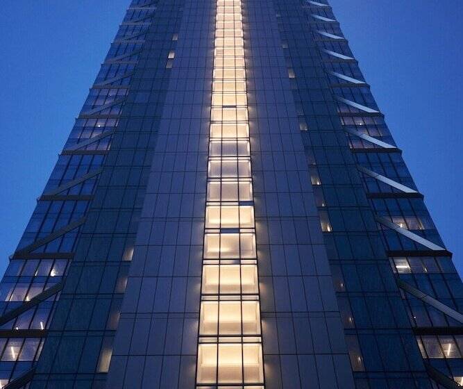 Four Seasons Hotel Philadelphia At Comcast Center