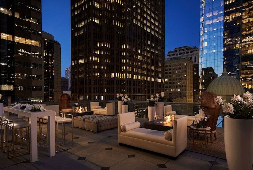 Four Seasons Hotel Philadelphia At Comcast Center