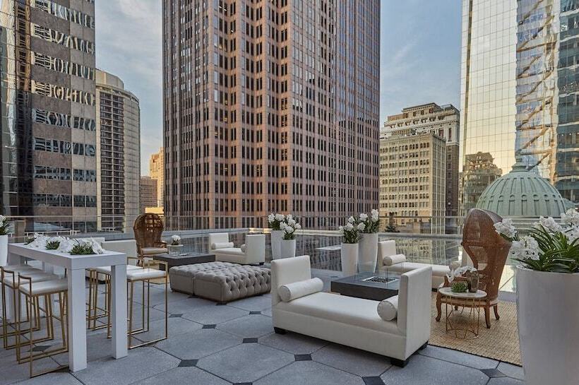 Four Seasons Hotel Philadelphia At Comcast Center