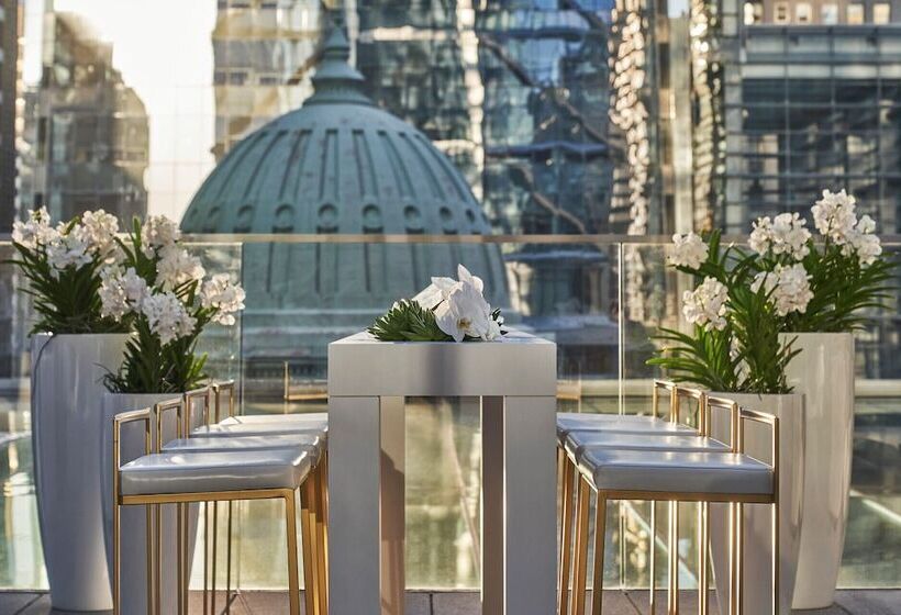 Four Seasons Hotel Philadelphia At Comcast Center