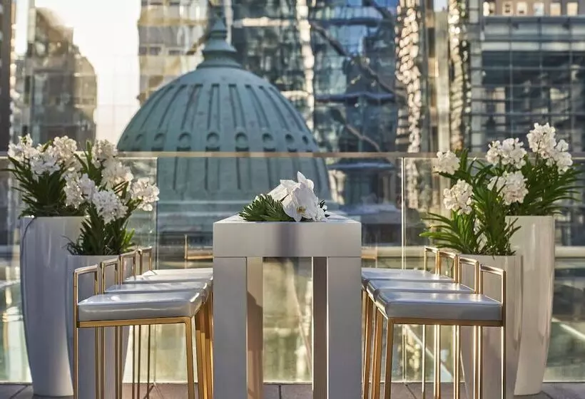 Four Seasons Hotel Philadelphia At Comcast Center