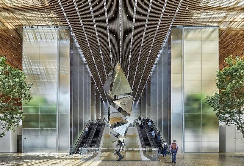 Four Seasons Hotel Philadelphia At Comcast Center