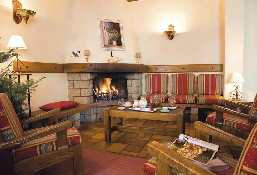 Hotel Hôtel Restaurant Spa Les Soldanelles