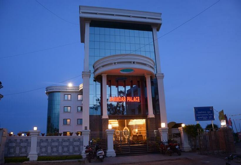 هتل Jamindars Palace