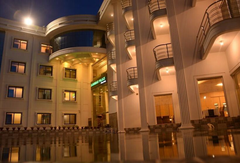 هتل Jamindars Palace