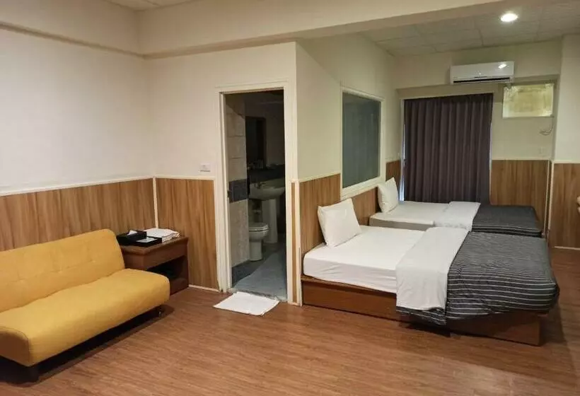 هتل 九族飯店 臺東縣旅館004號