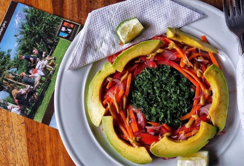 בית מלון כפרי Kilemakyaro Mountain Lodge